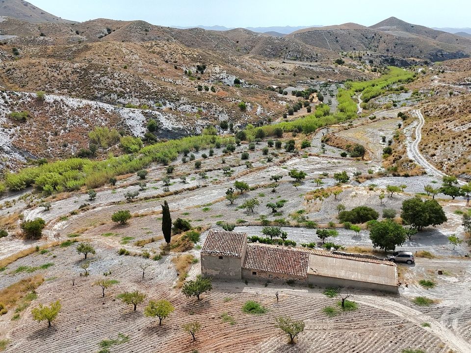 Finca i Puerto Lumbreras, Murcia - bilde 1